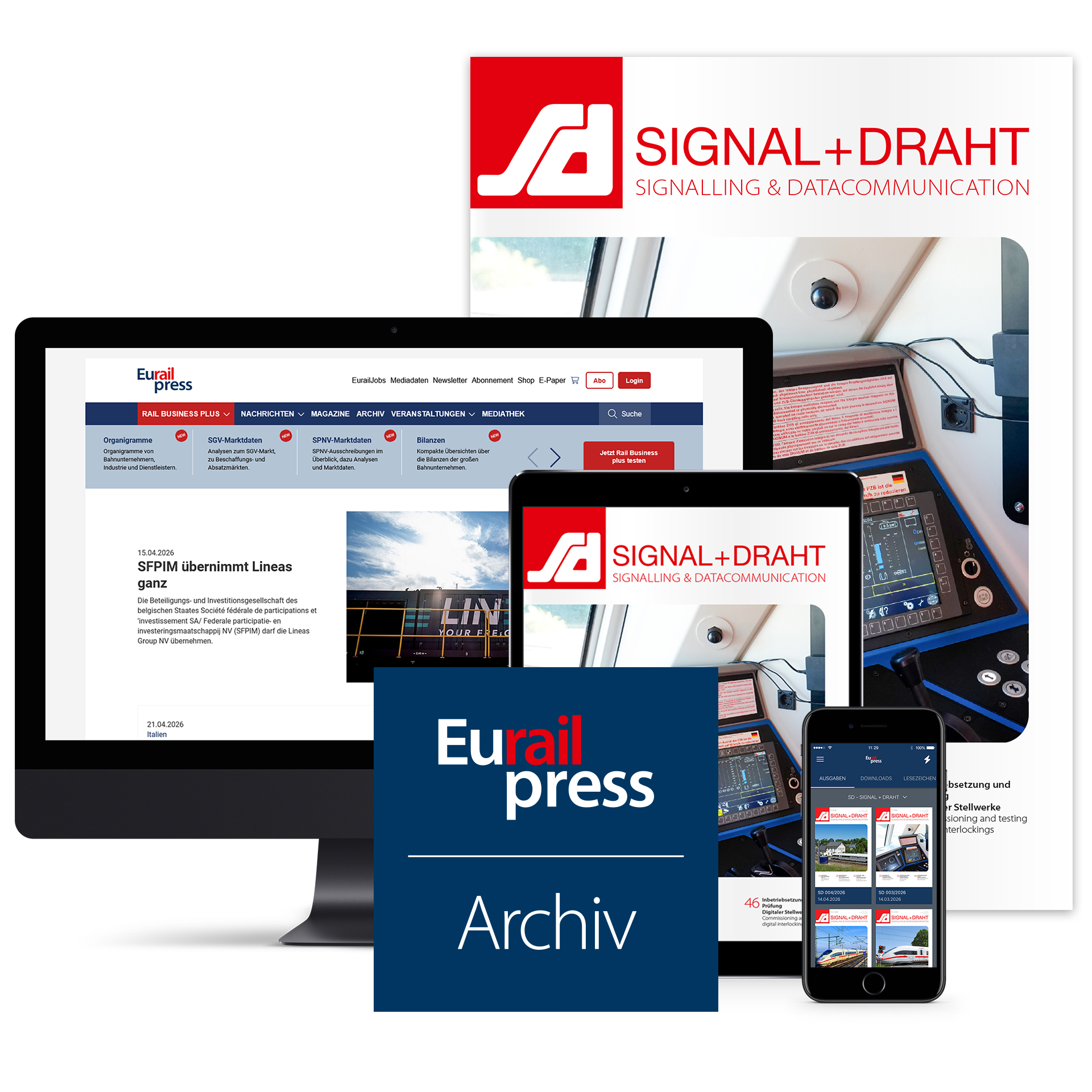 SIGNALLING & DATACOMMUNICATION