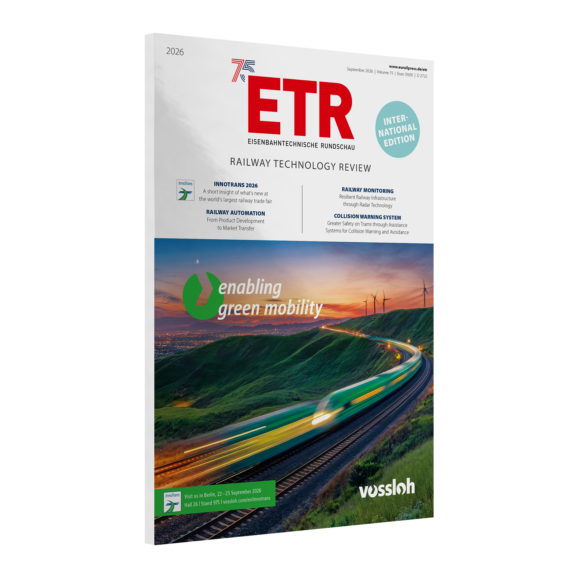 ETR Special: International 2026
