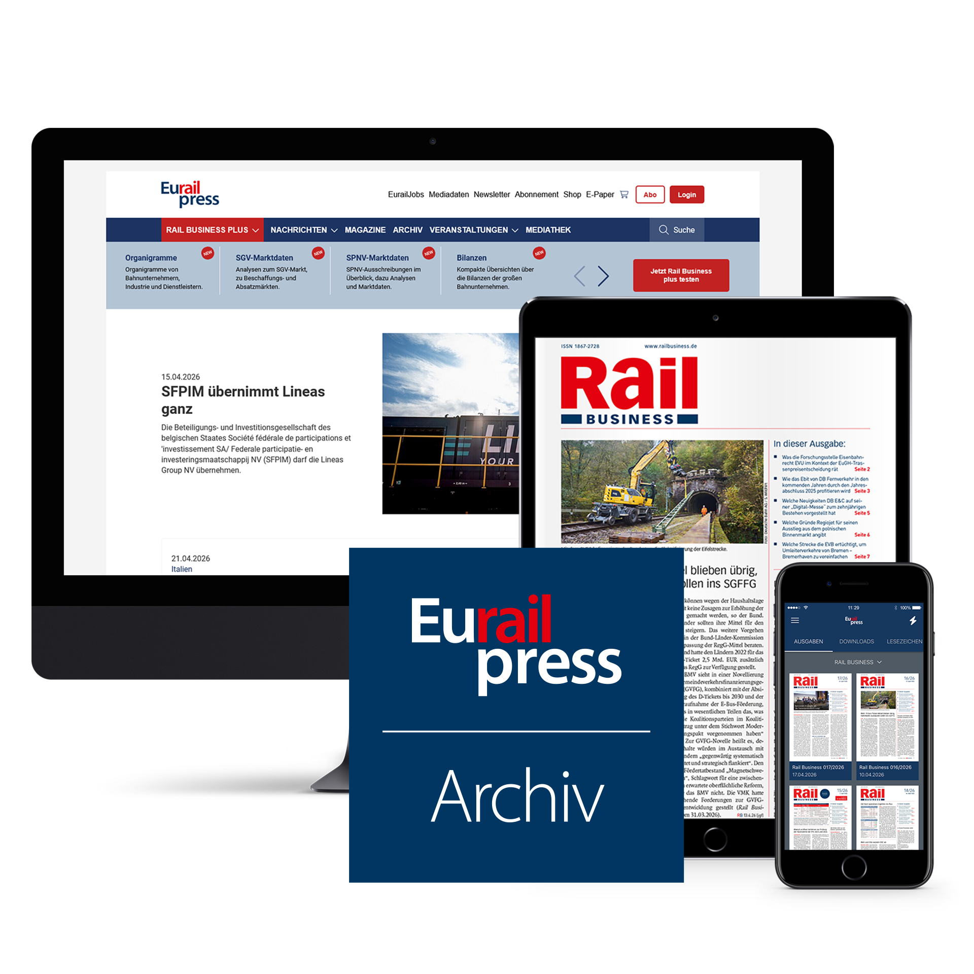 Rail Business