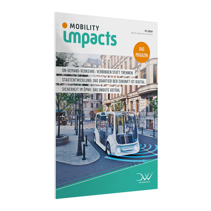 Mobility Impacts Magazin 1/24