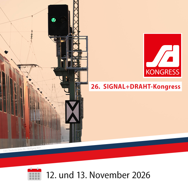 26. Signal+Draht-Kongress
