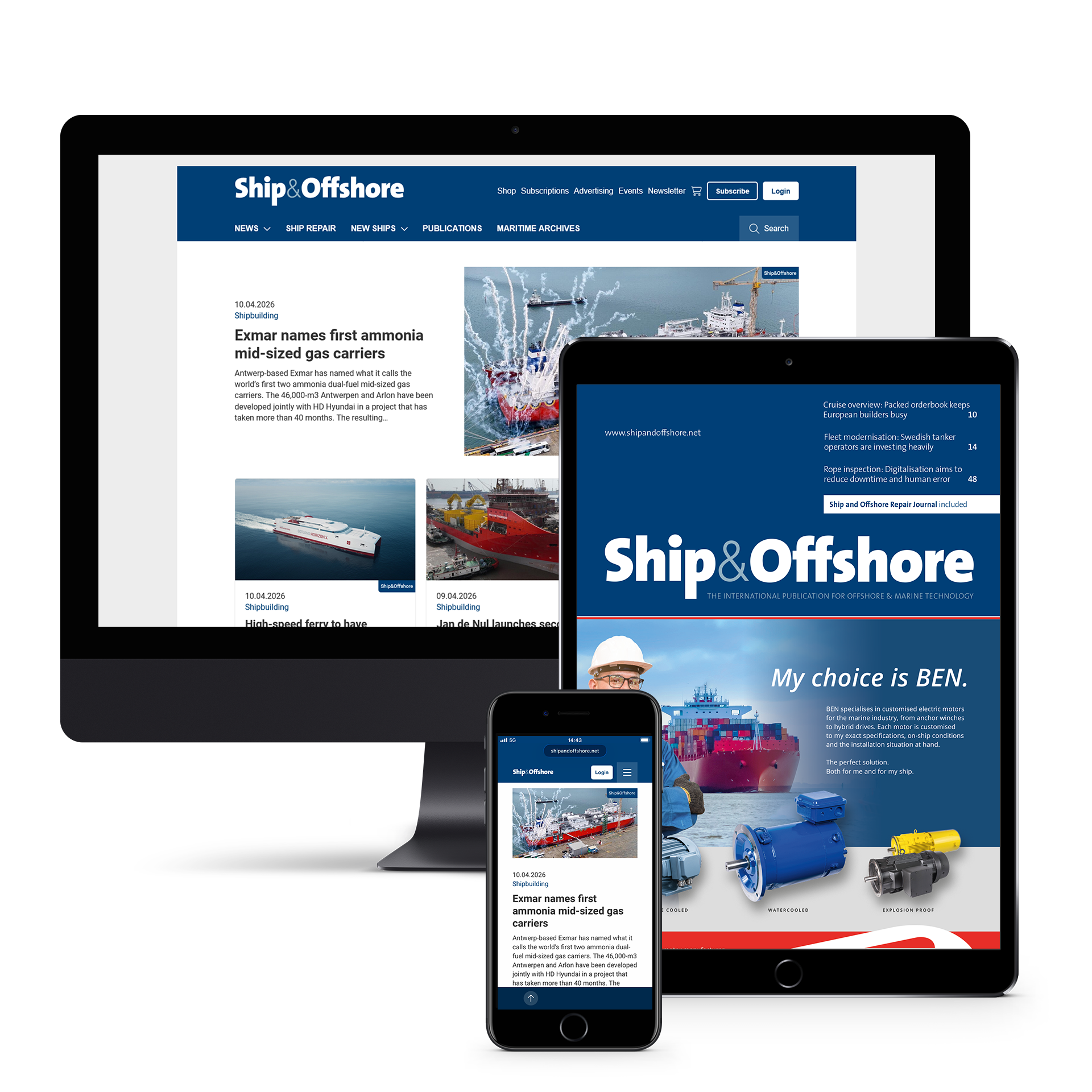 Ship&Offshore