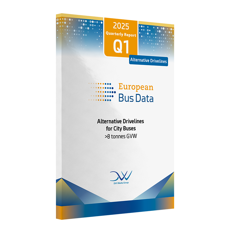 European Bus Data