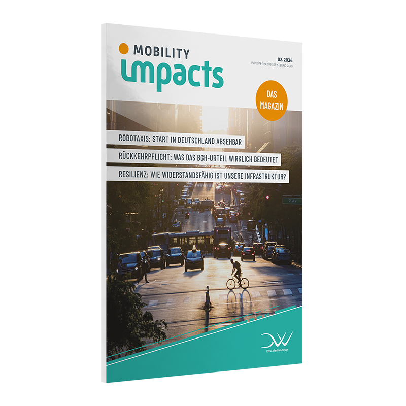 Mobility Impacts Magazin 2/26