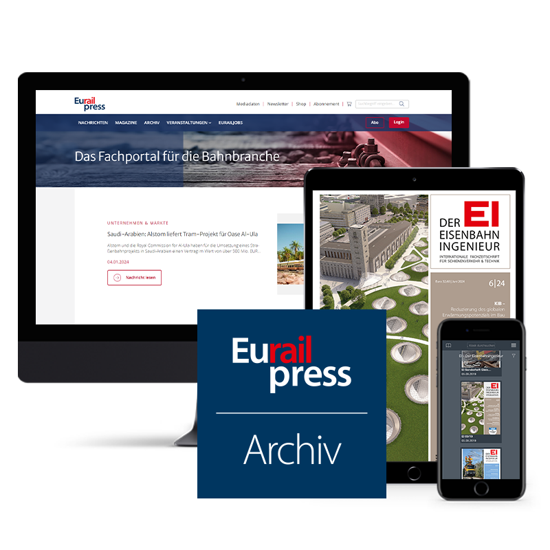 EI – DER EISENBAHNINGENIEUR