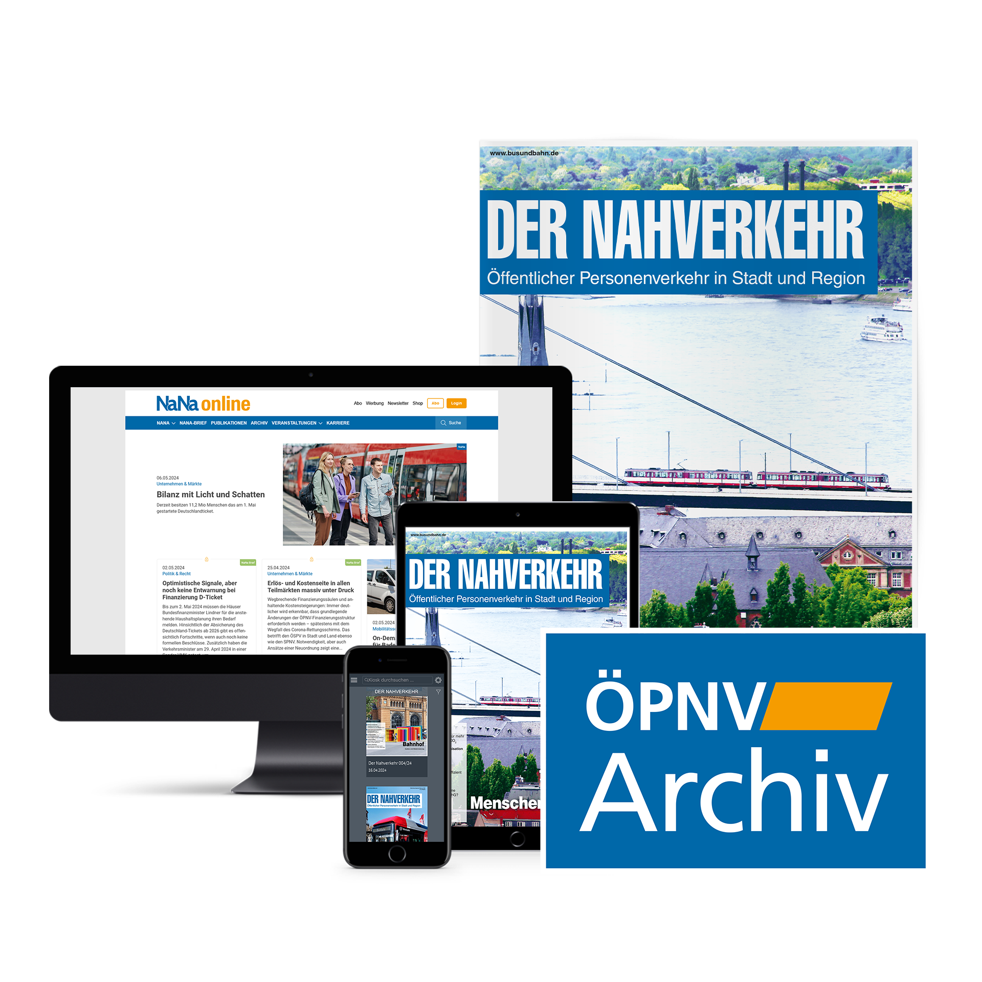 DER NAHVERKEHR