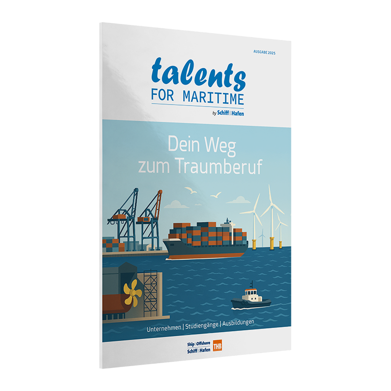 Talents for Maritime 2025