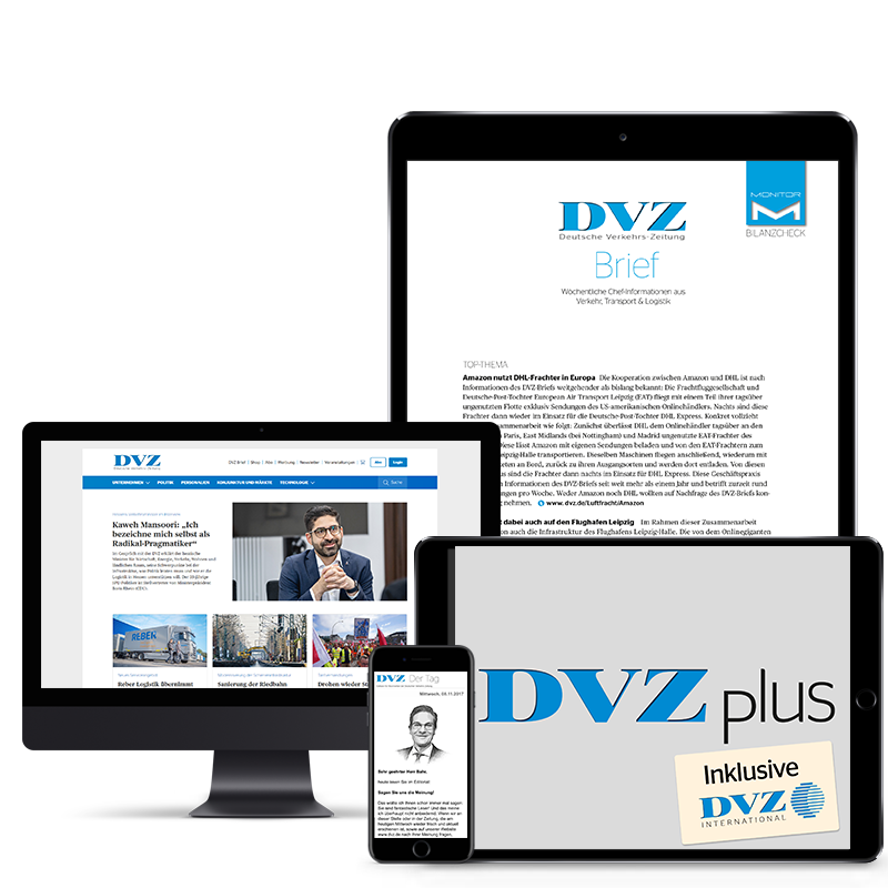DVZ-Brief