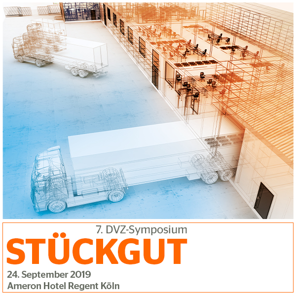 7. DVZ-Symposium Stückgut - Downloadlizenz