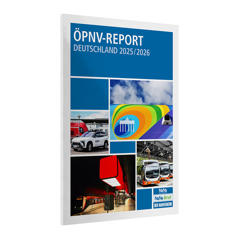ÖPNV-Report Deutschland 2025/2026