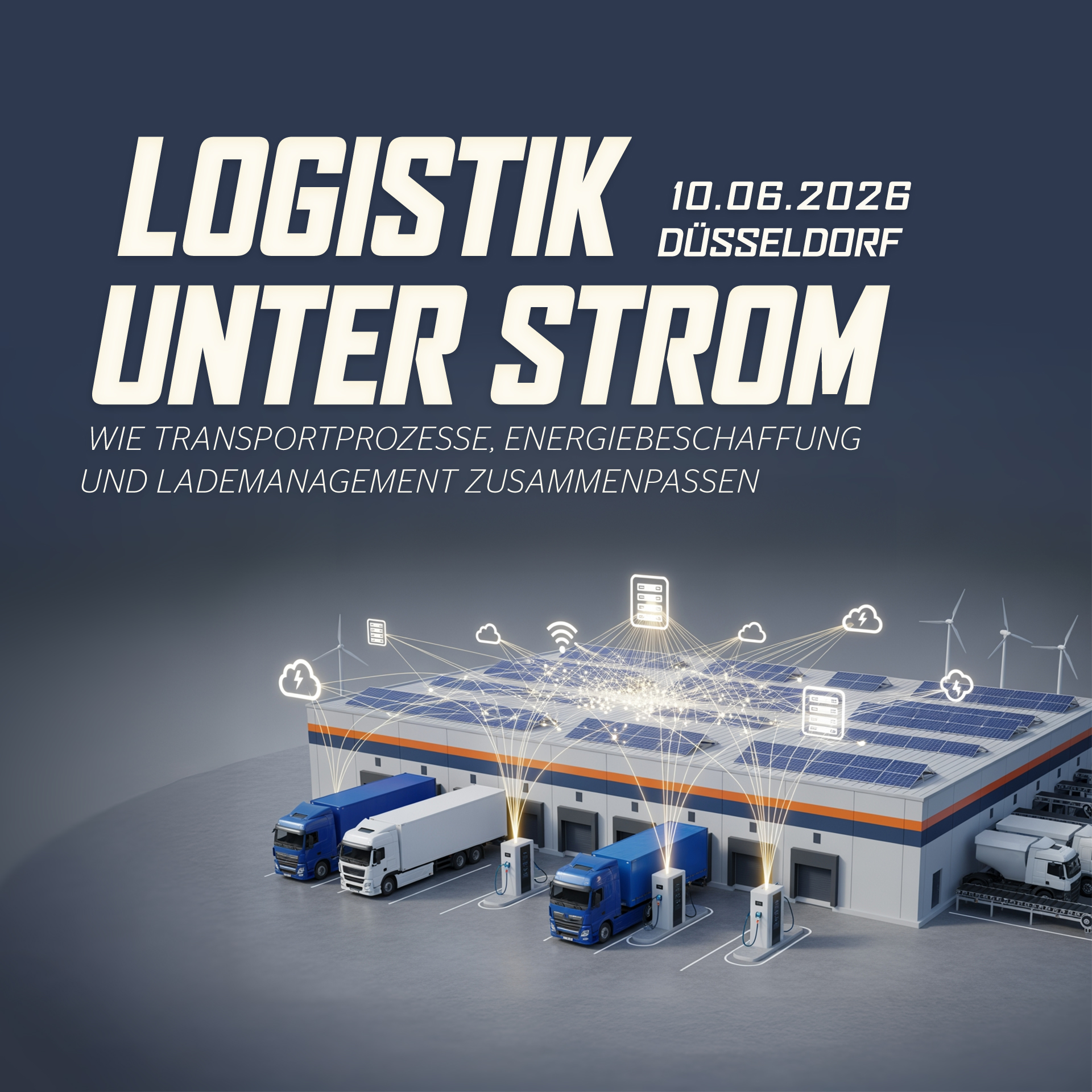 Logistik unter Strom