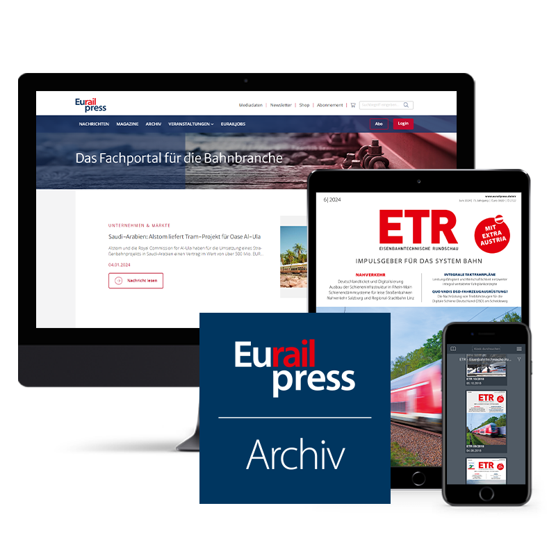ETR – Eisenbahntechnische Rundschau