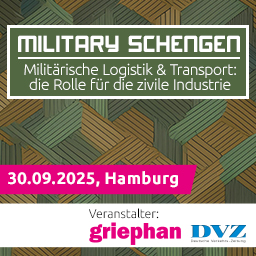 MILITARY SCHENGEN - Militärische Logistik & Transport: die Rolle für die zivile Industrie
