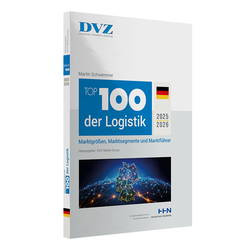 TOP100 der Logistik 2025/2026