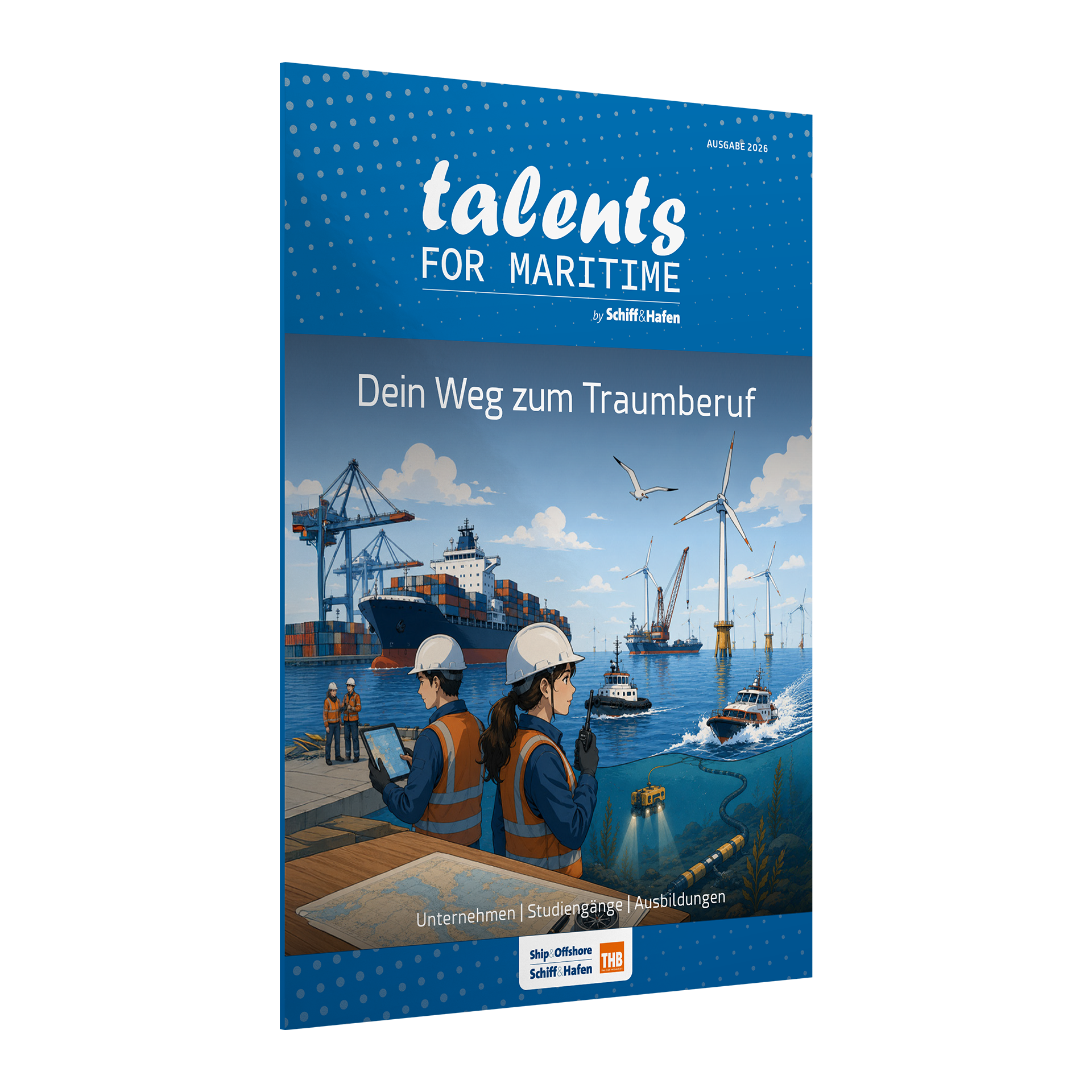 Talents for Maritime 2026