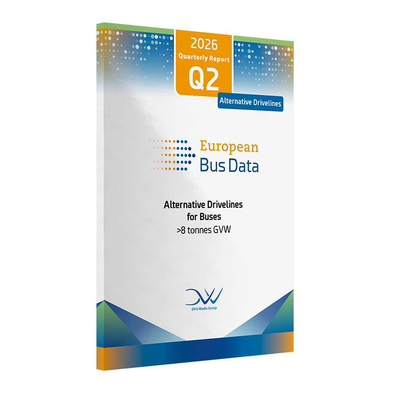 European Bus Data