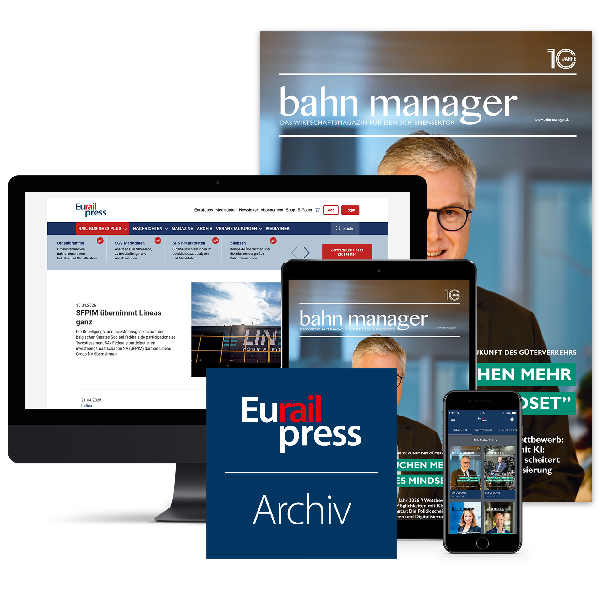 bahn manager