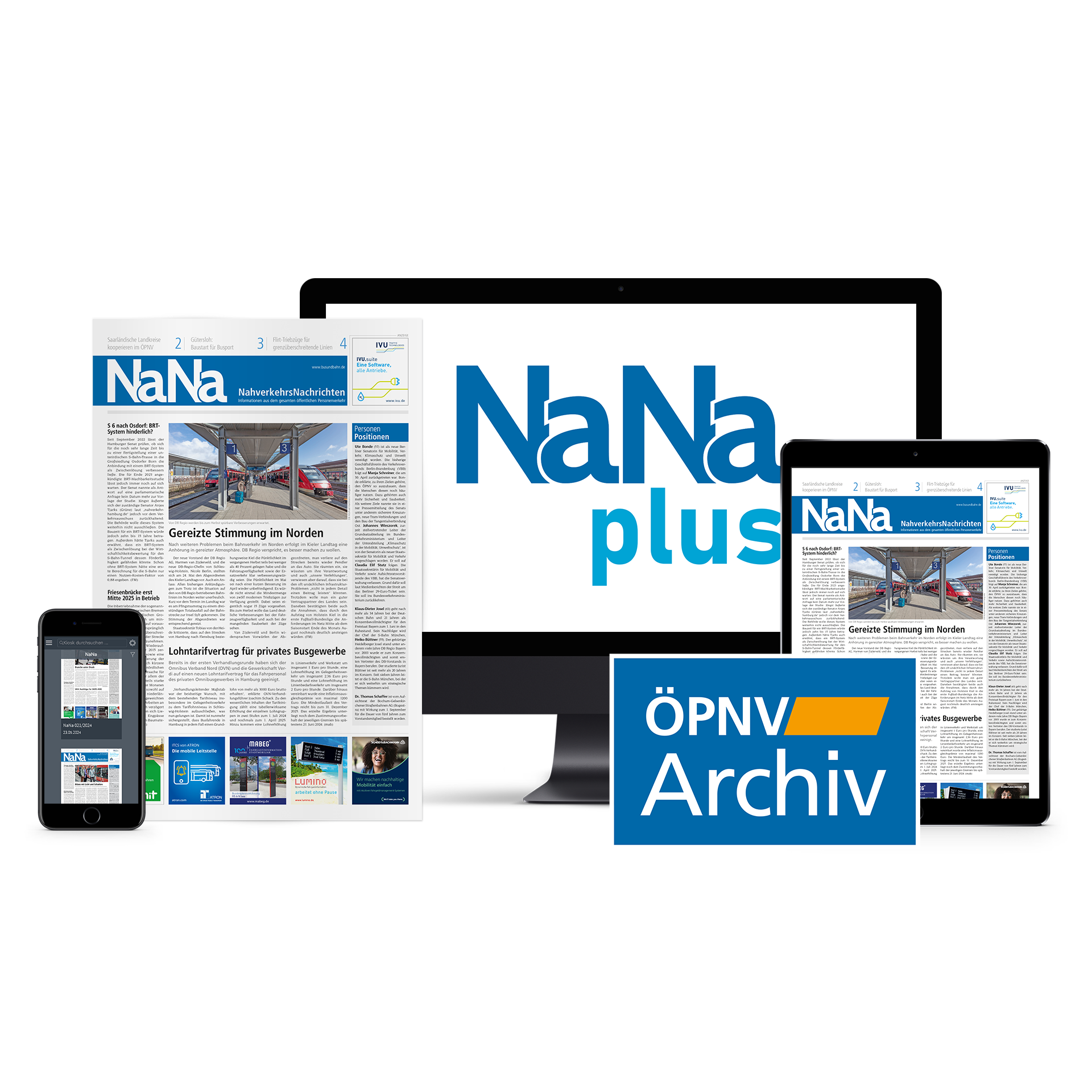 NaNa plus