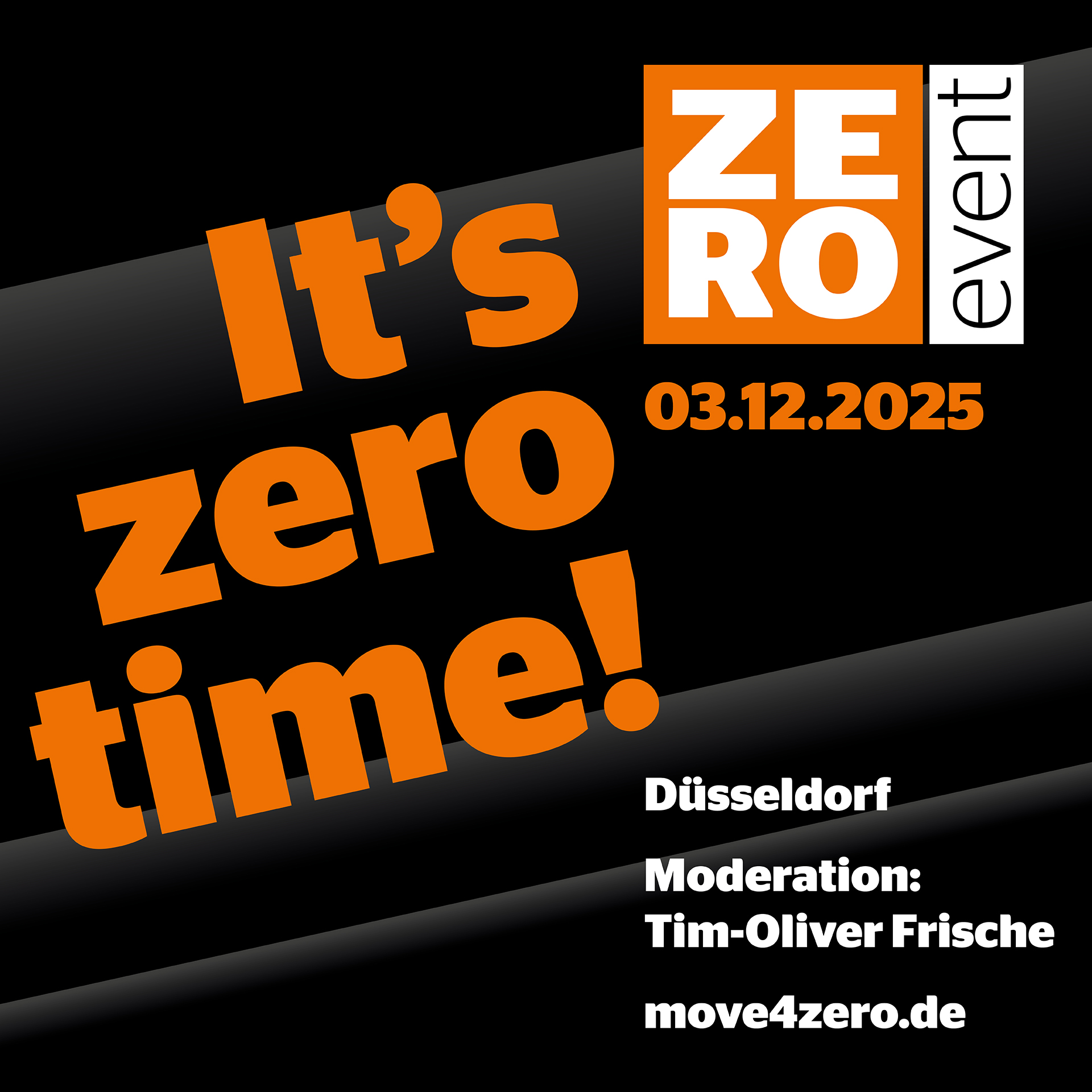 ZERO Event 2025