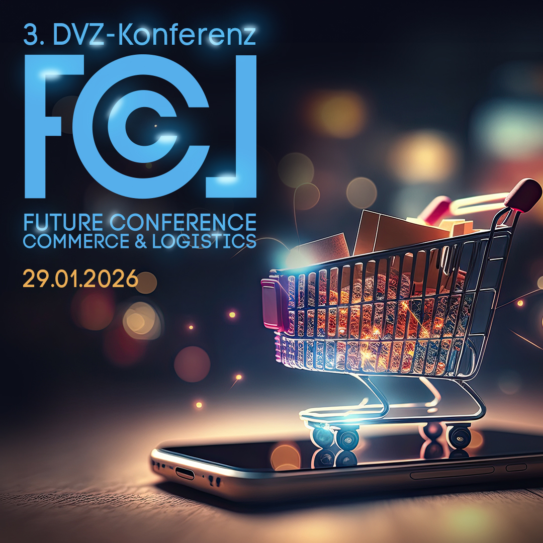3. DVZ-Konferenz Future Commerce