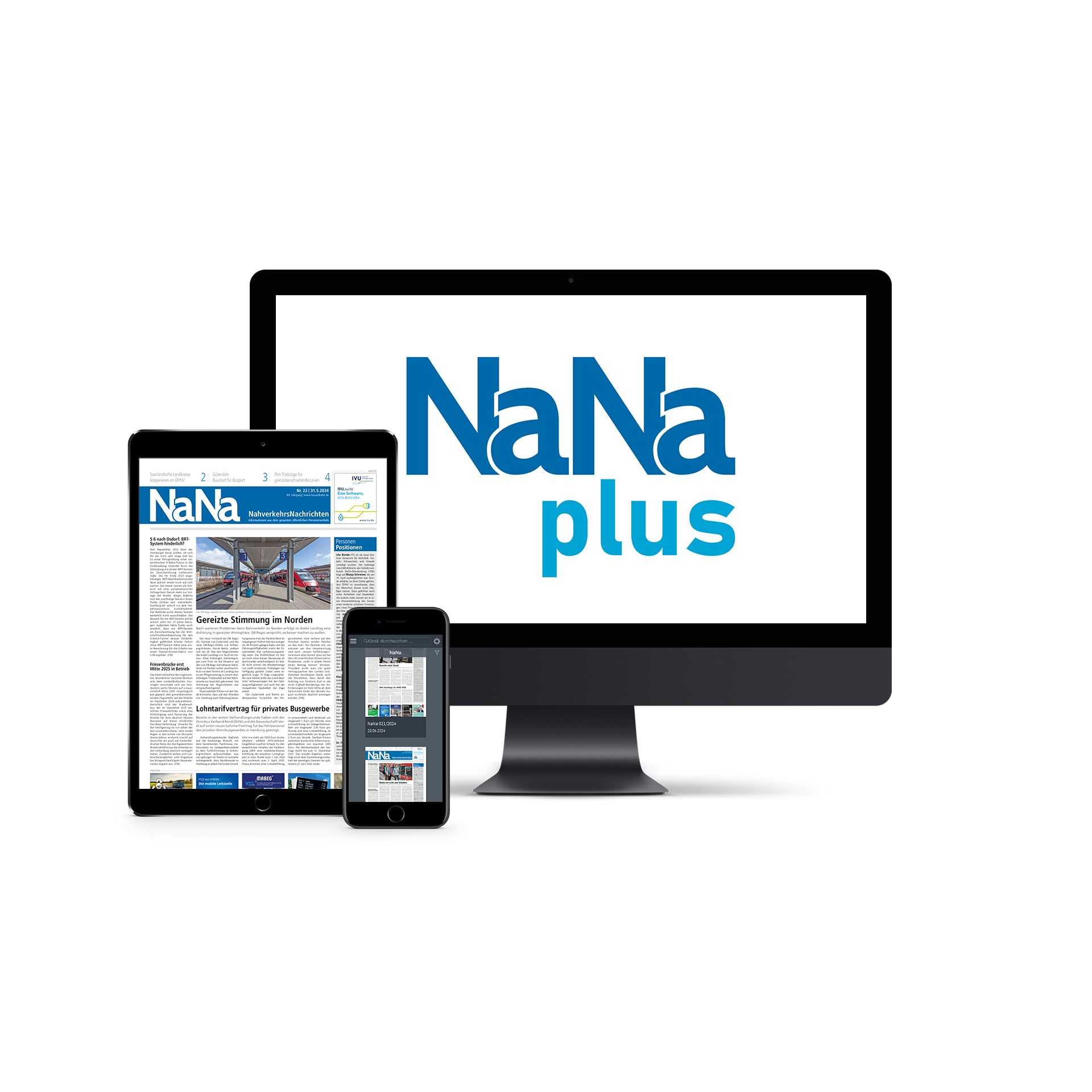 NaNa plus