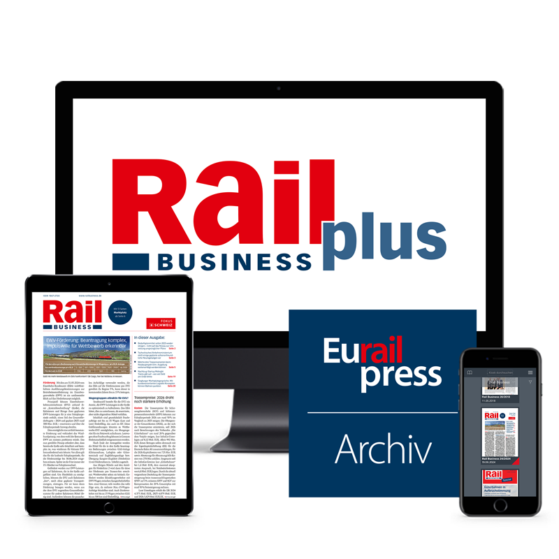 Rail Business plus