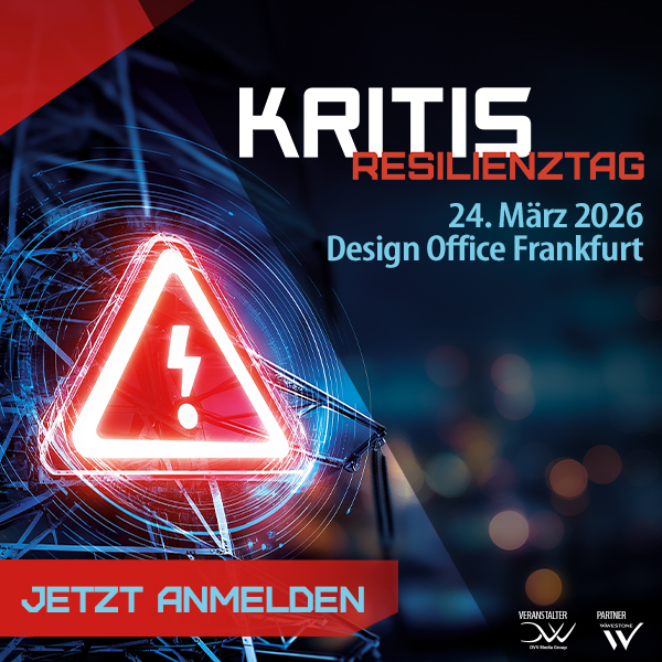 KRITIS Resilienztag 2026