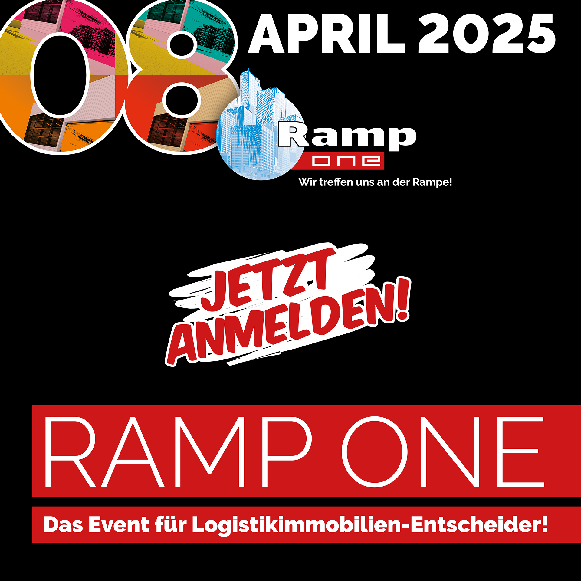 Vorabendevent - Ramp One 2025