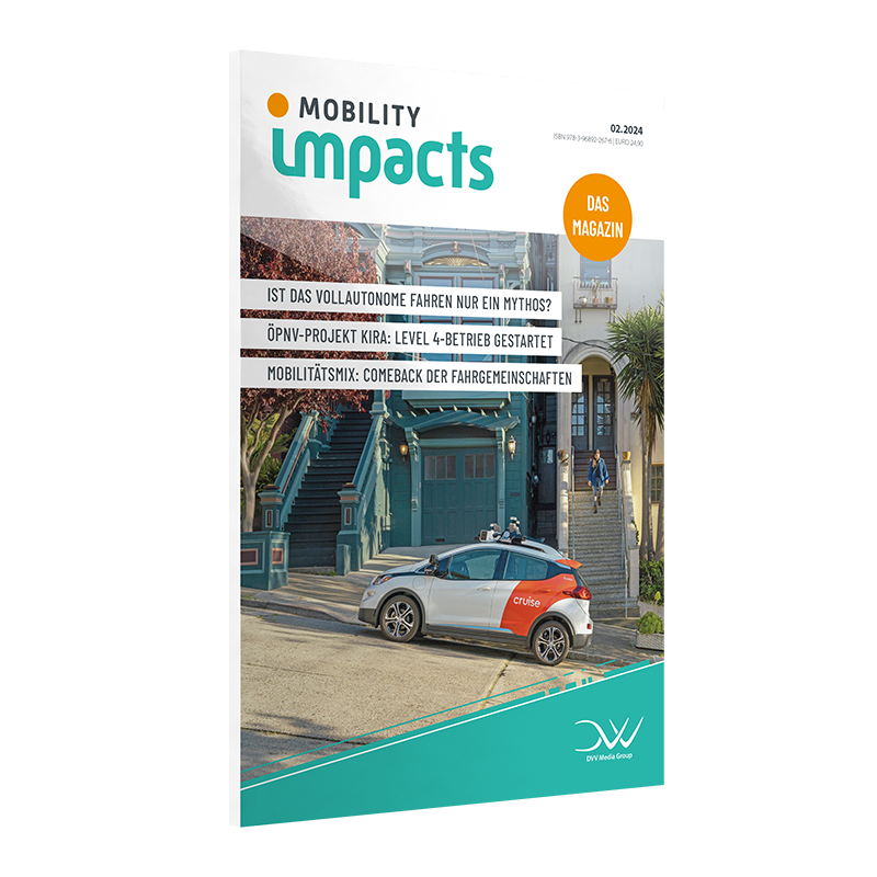 Mobility Impacts Magazin 2/24