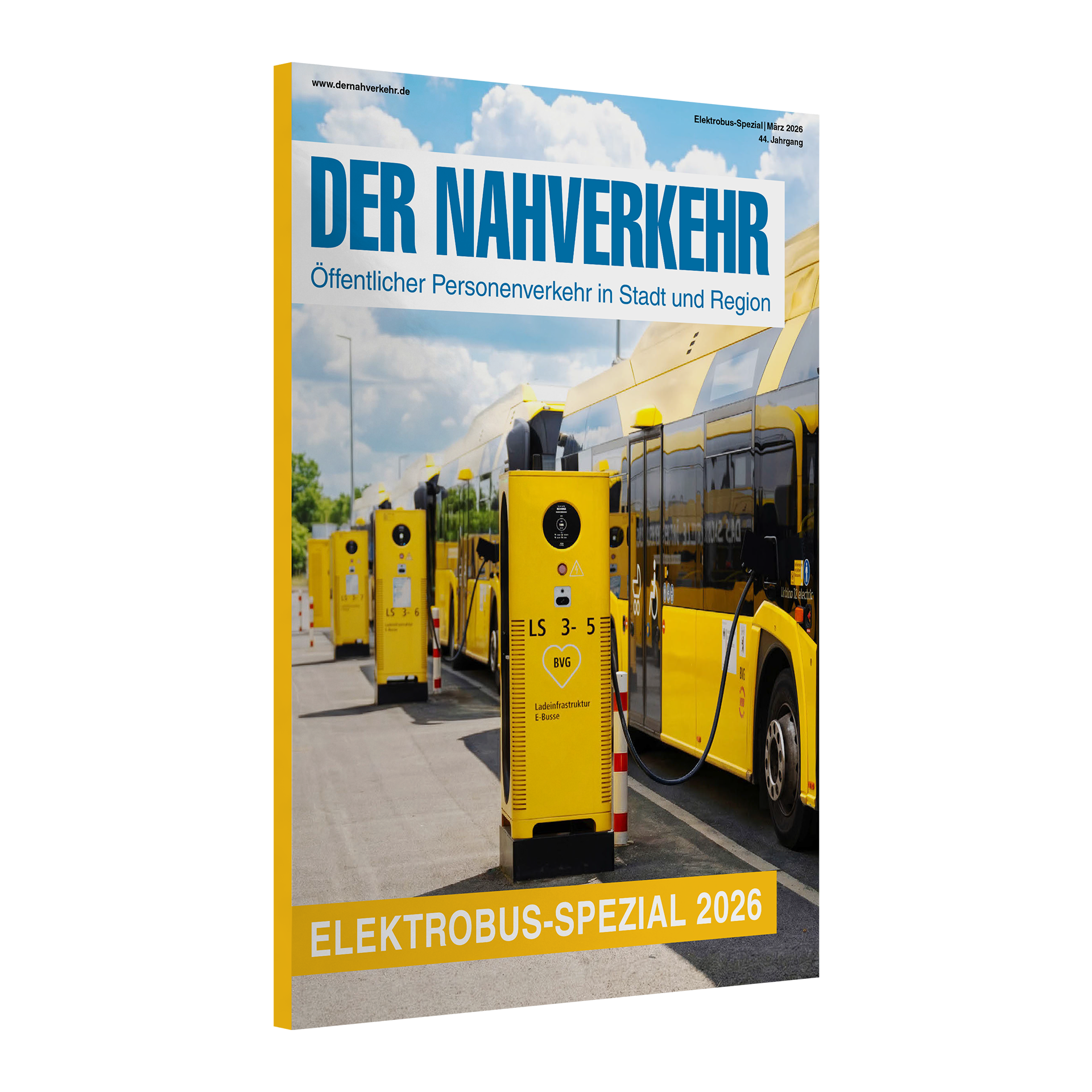 DNV Elektrobus-Spezial 2026