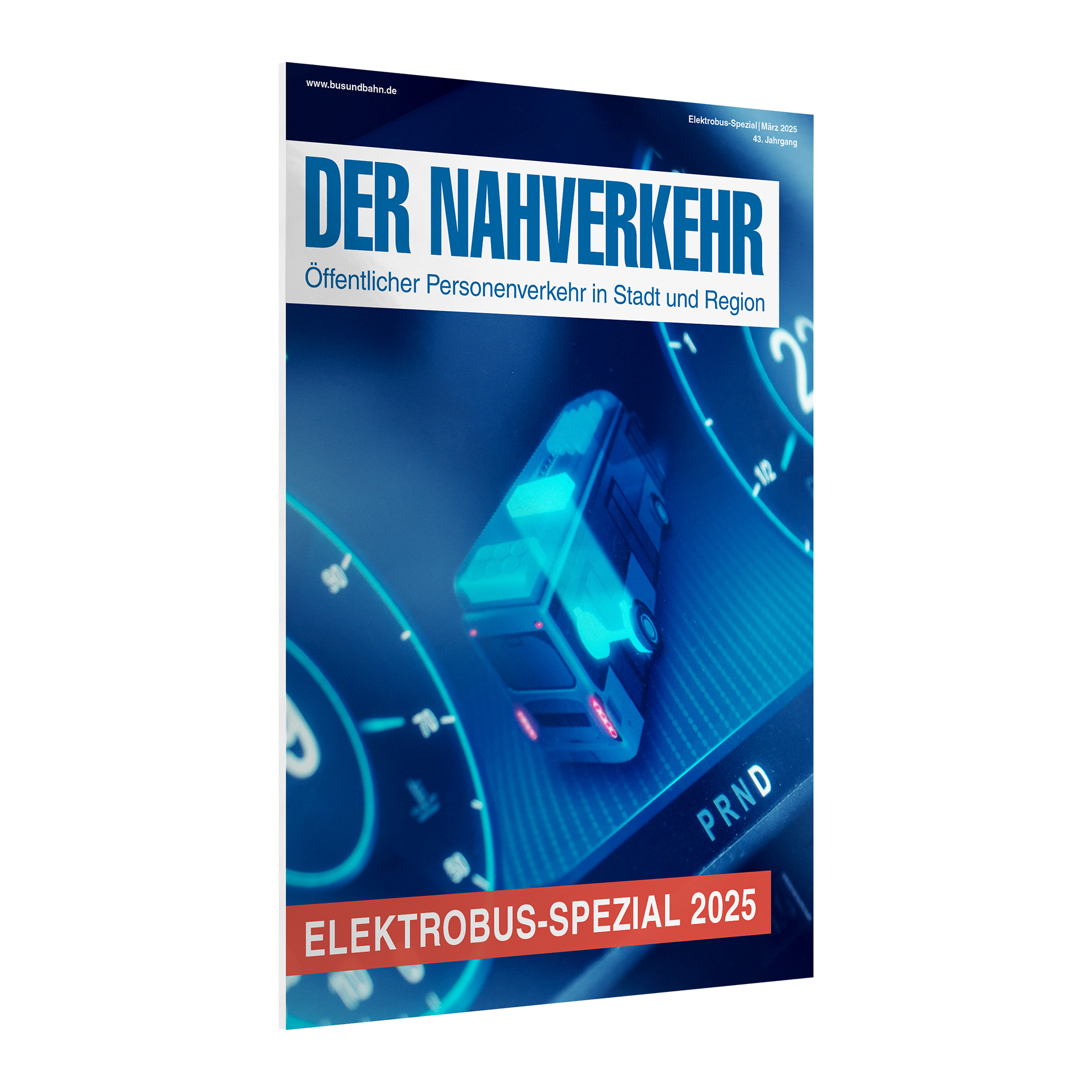 DNV Elektrobus-Spezial 2025