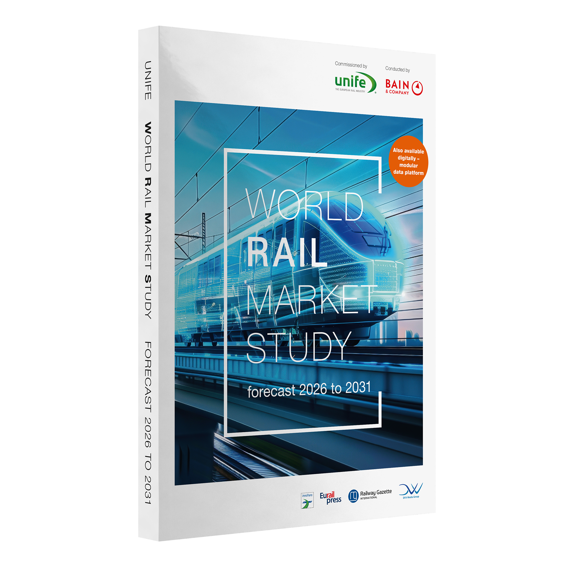 World Rail Market Study 2026 – Print Study