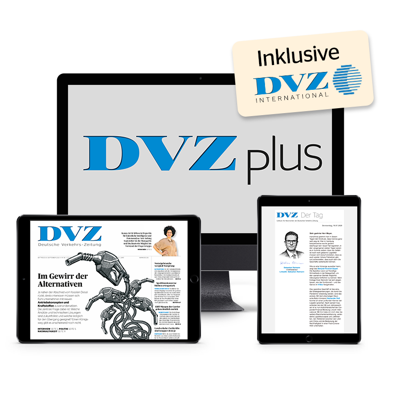 DVZ plus