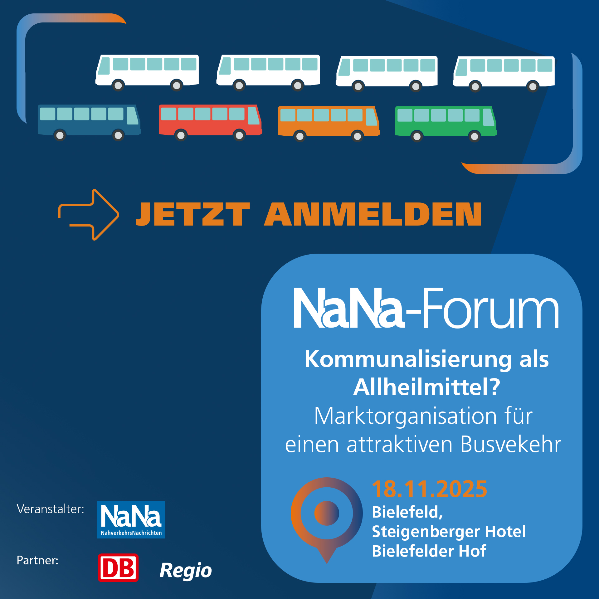 NaNa-Forum Kommunalisierung als Allheilmittel?