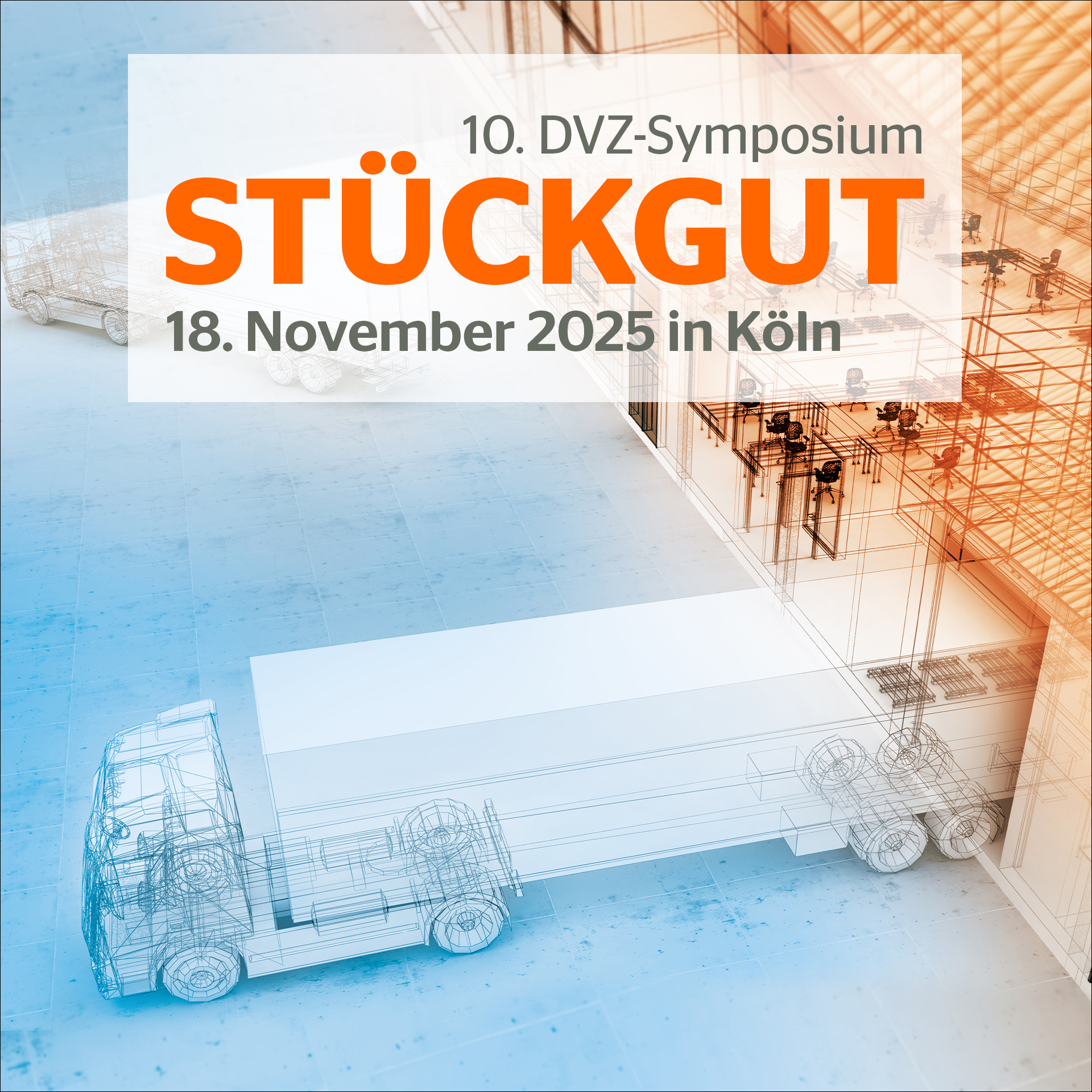 10. DVZ-Symposium Stückgut