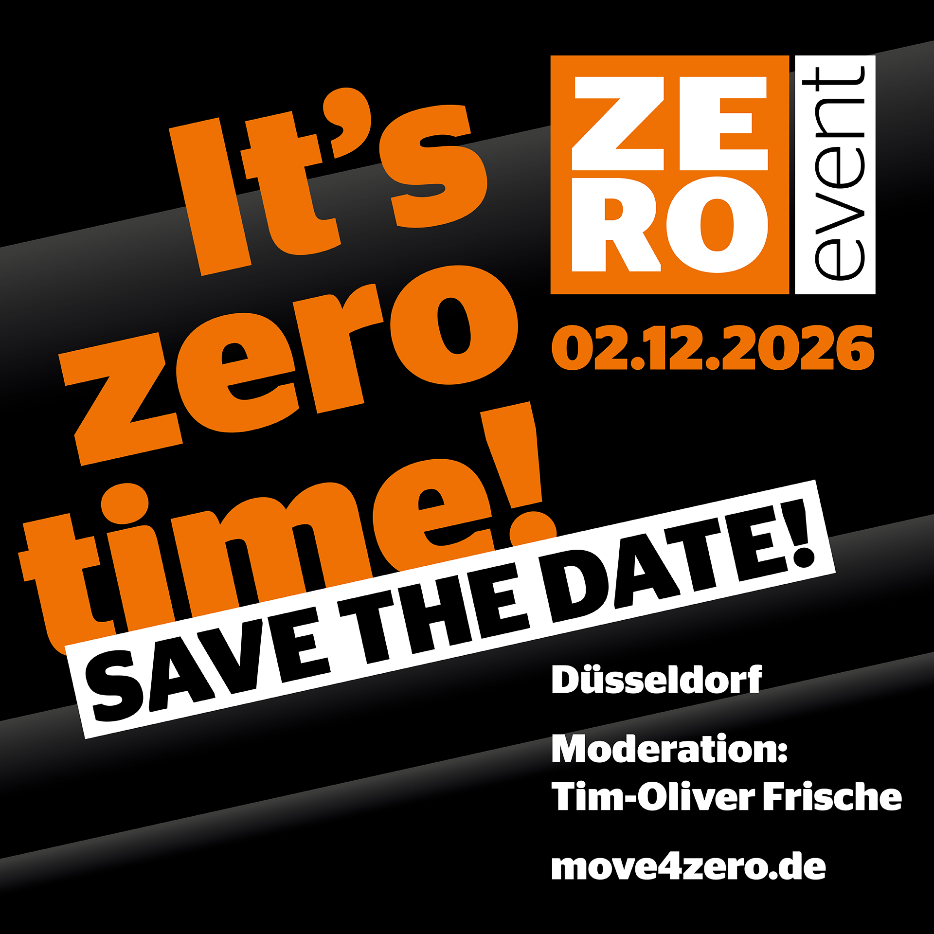 ZERO Event 2026