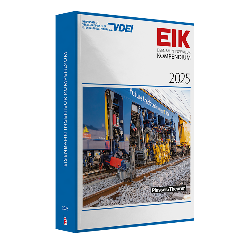EIK 2025 - Eisenbahn Ingenieur Kompendium