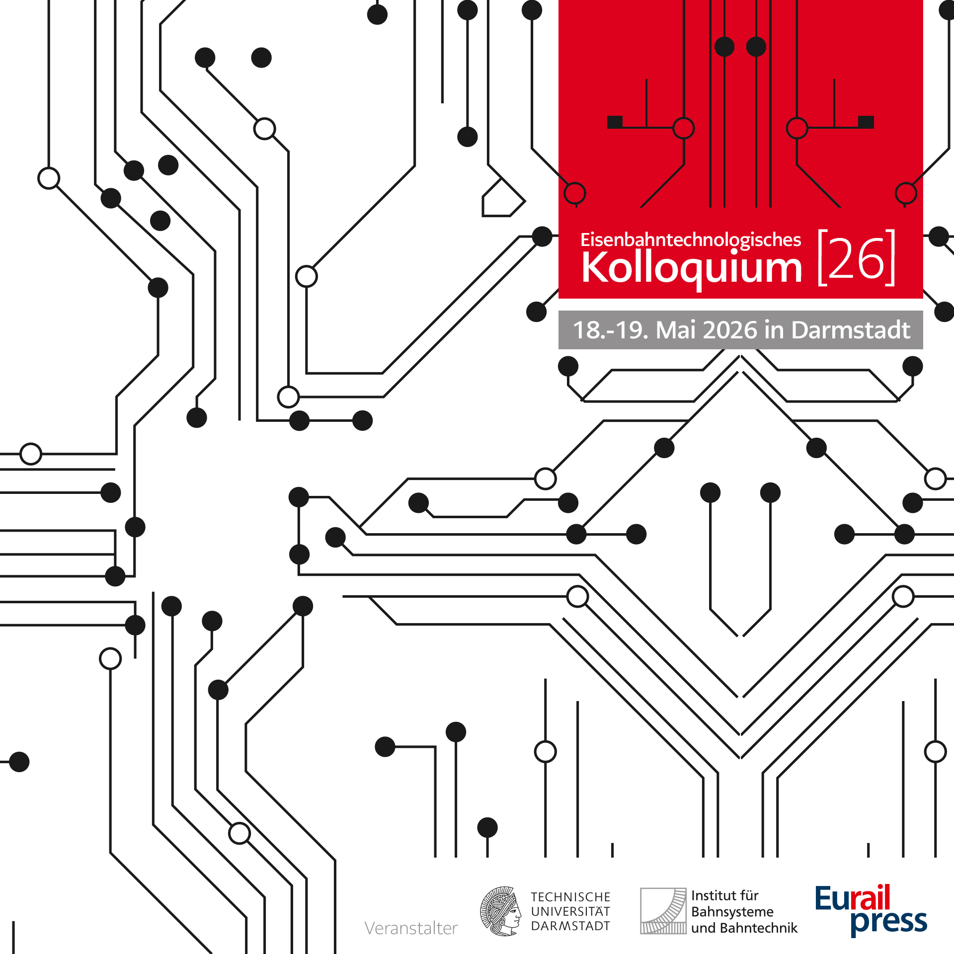 Eisenbahntechnologisches Kolloquium