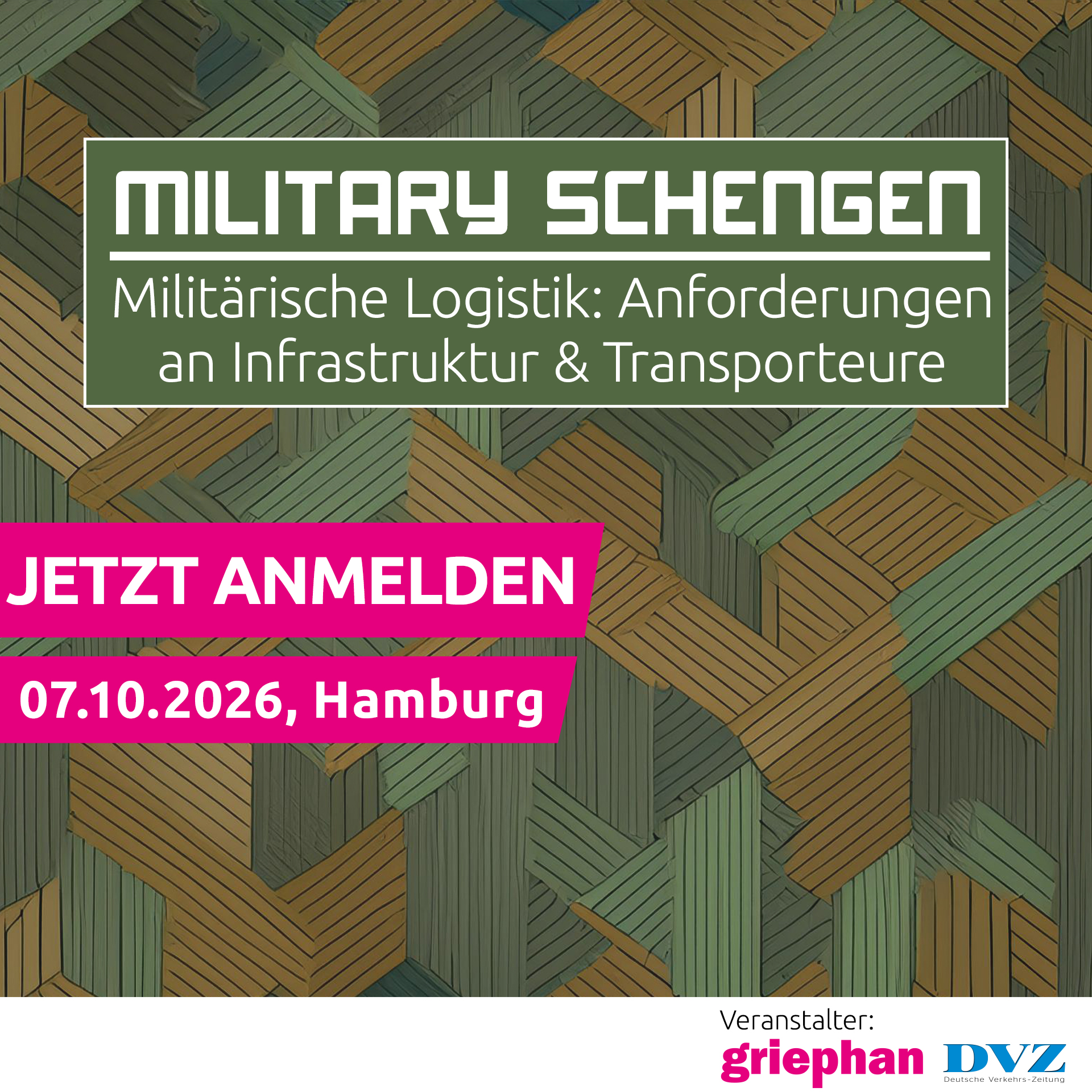 MILITARY SCHENGEN 2026 Militärische Logistik: Anforderungen an Infrastruktur & Transporteure
