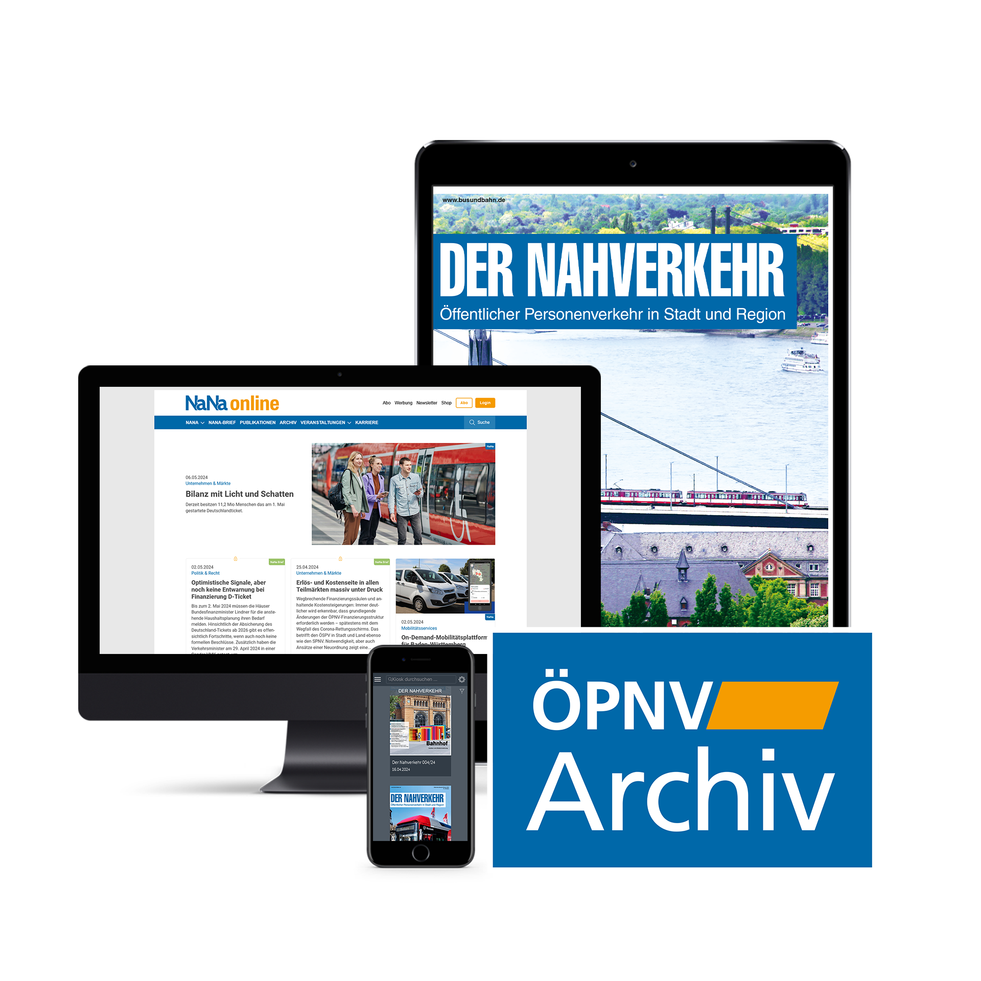 DER NAHVERKEHR