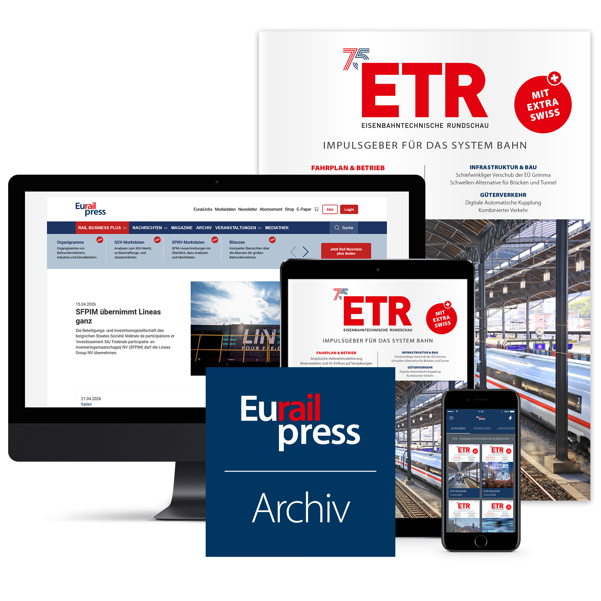 ETR – Eisenbahntechnische Rundschau