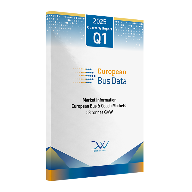European Bus Data