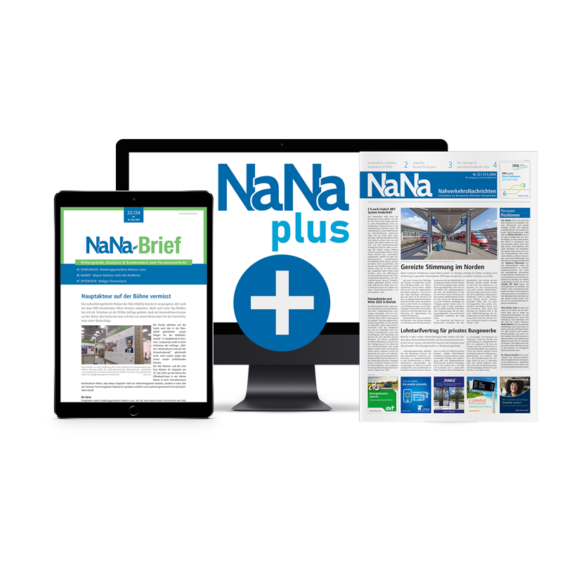 Kombi: NaNa + NaNa-Brief