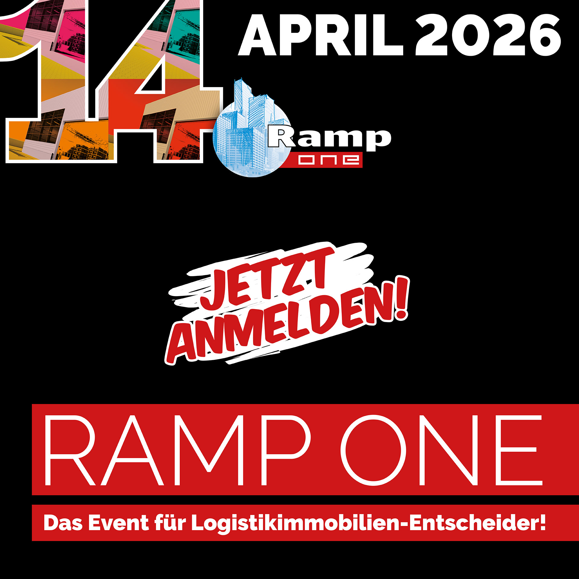Vorabendevent - Ramp One 2026