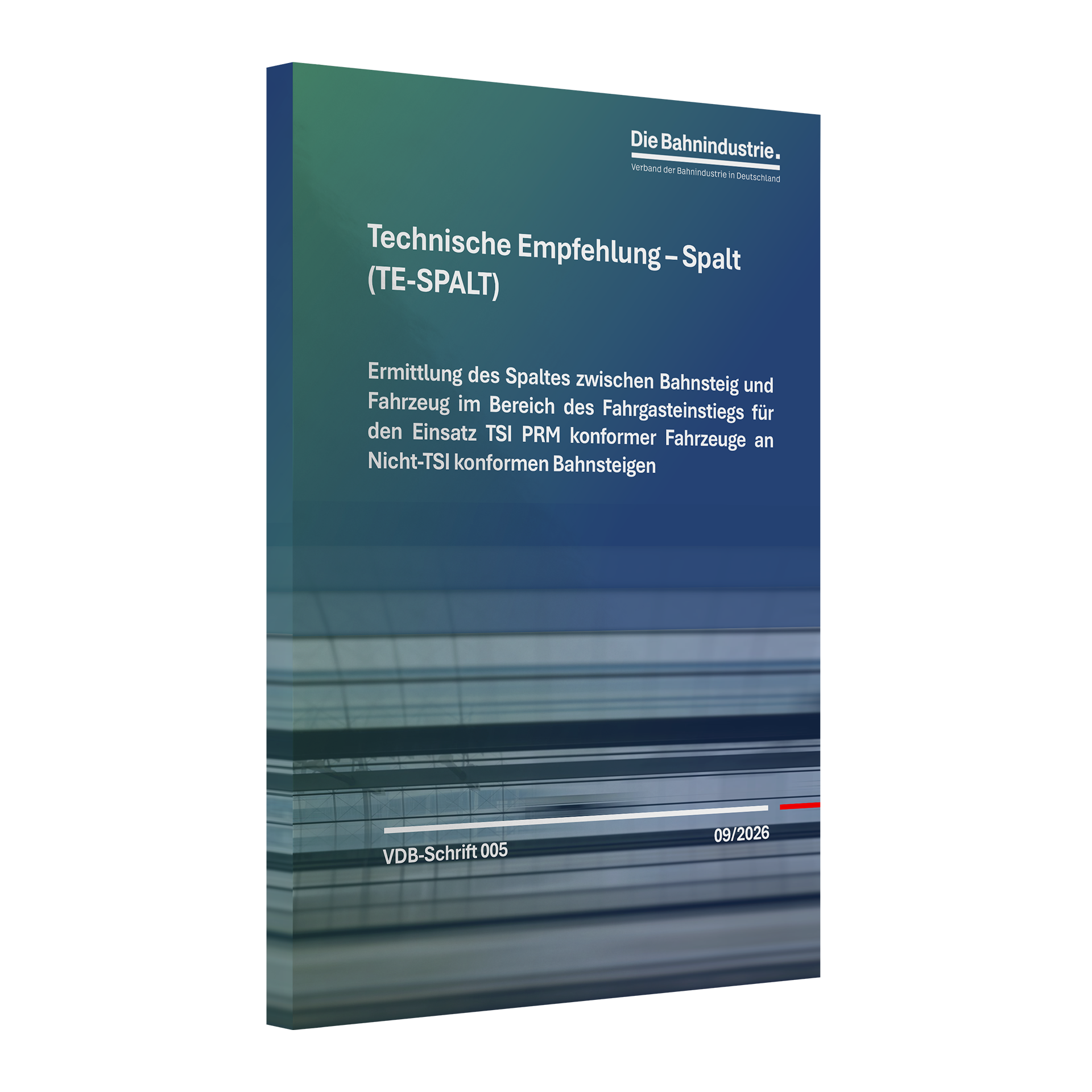 Technische Empfehlung – Spalt (TE-SPALT)