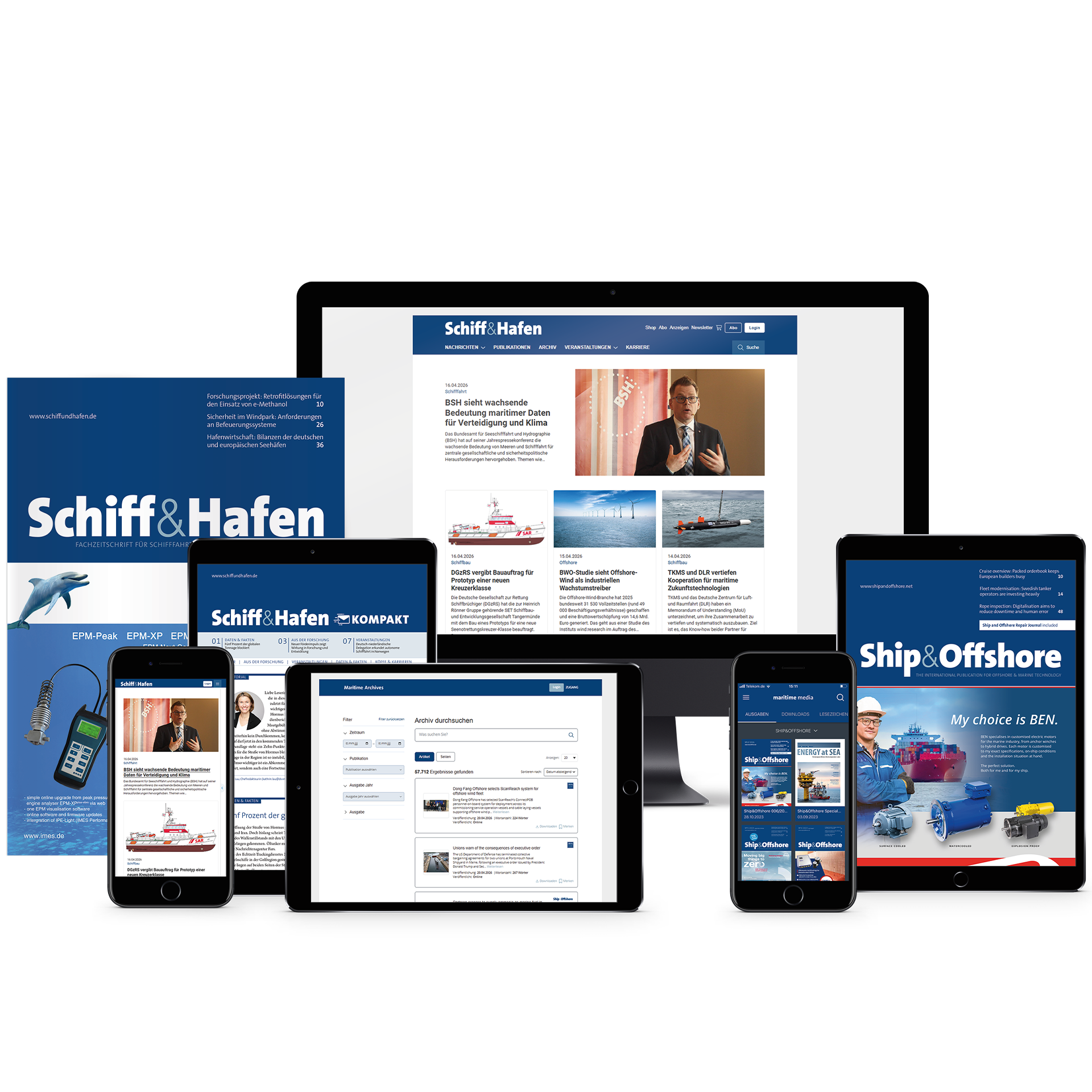 Schiff&Hafen
