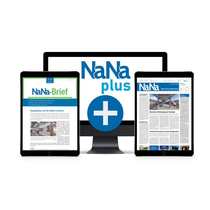 Kombi: NaNa + NaNa-Brief