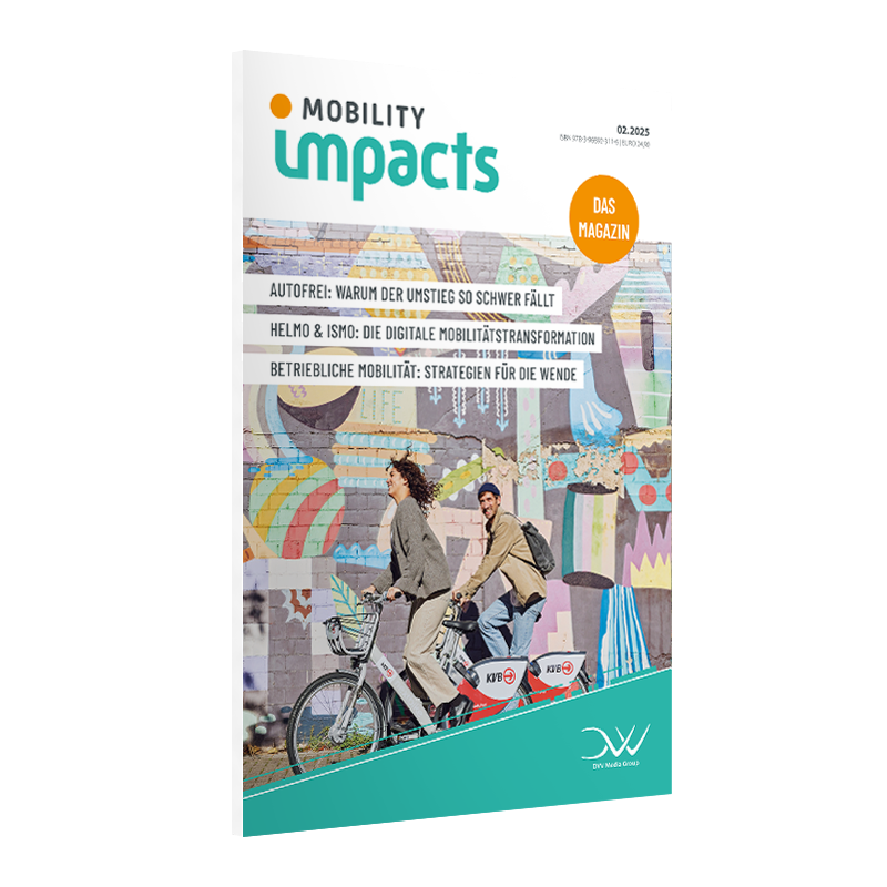 Mobility Impacts Magazin 2/25