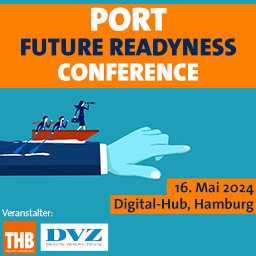 Port Future Readyness Conference