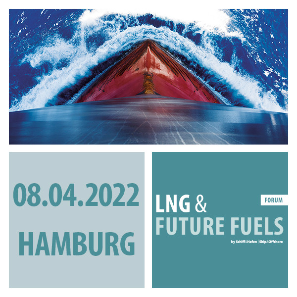 LNG & Future Fuels Forum 2022 - Downloadlizenz